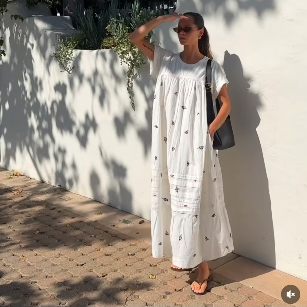 Pilcro Maxi Dress